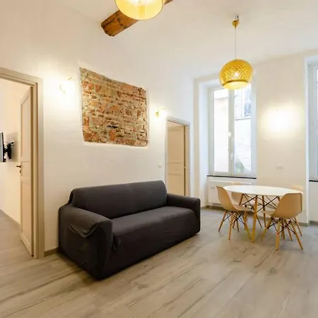 Apartament Castelli's Campo 12 Genua