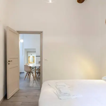 Castelli's Campo 12 Appartement *