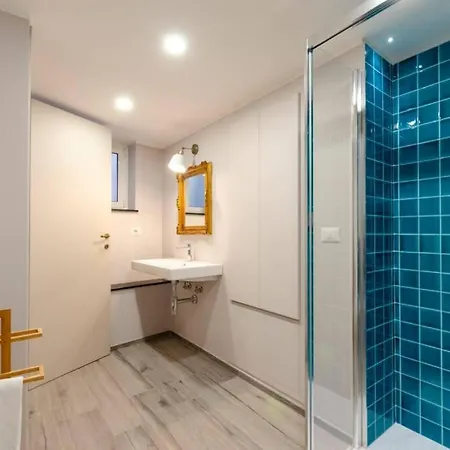 Castelli's Campo 12 Gênes