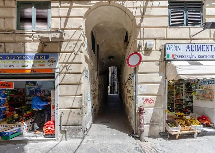 Apartament Castelli's Campo 12