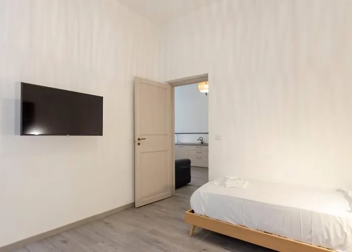 Apartament Castelli's Campo 12 Genua