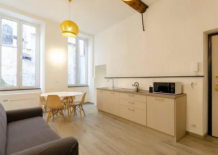 Apartament Castelli's Campo 12 *