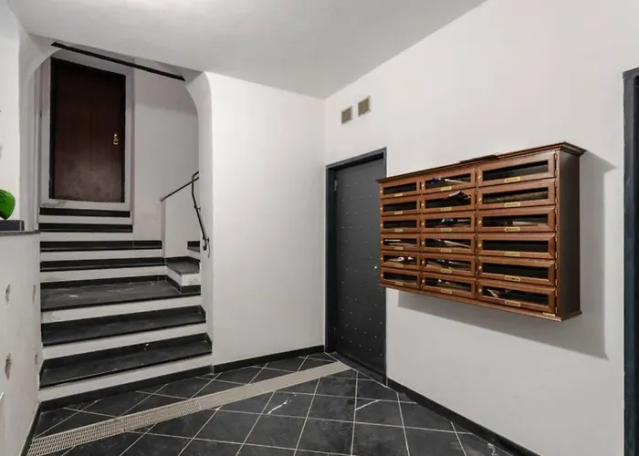 Castelli's Campo 12 ג'נובה