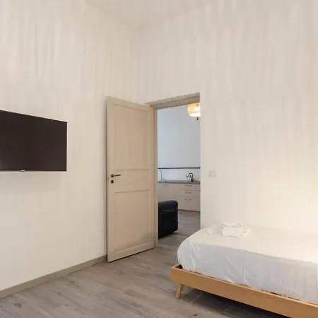 Apartment Castelli's Campo 12 Genua