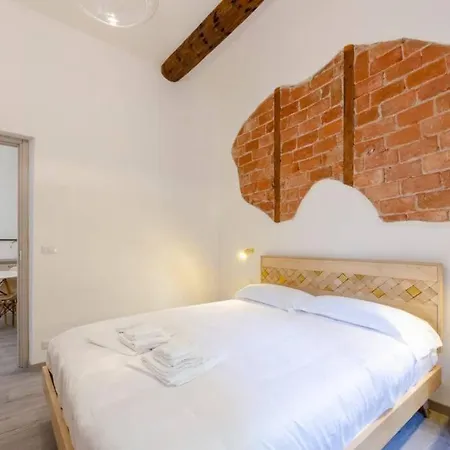 Castelli's Campo 12 * Genua