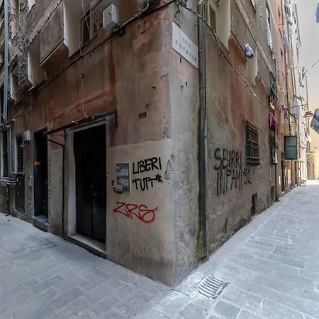 Apartment Castelli's Campo 12