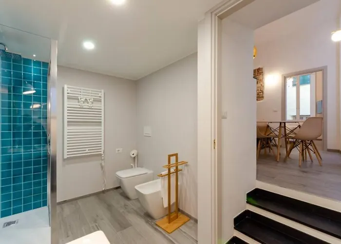 Castelli's Campo 12 Daire *