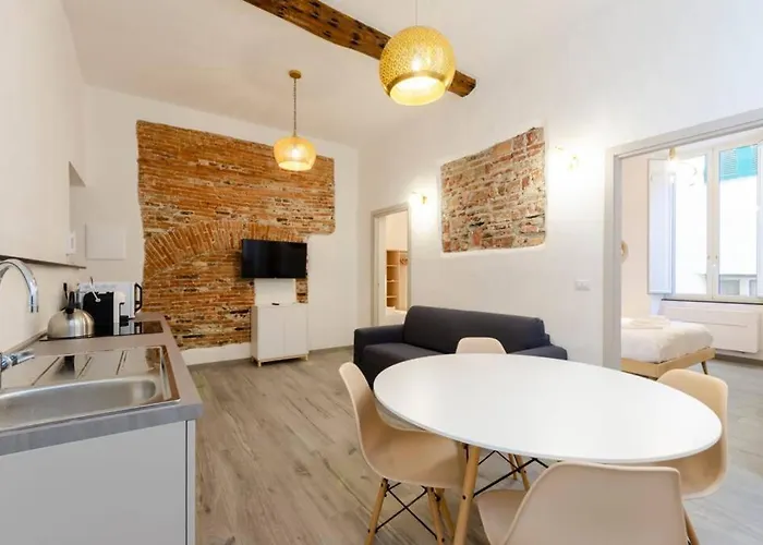 Castelli's Campo 12 Daire *