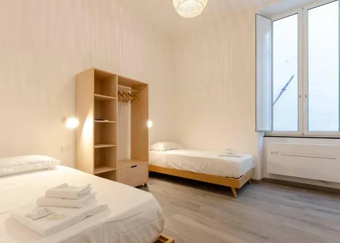 Daire Castelli's Campo 12 *