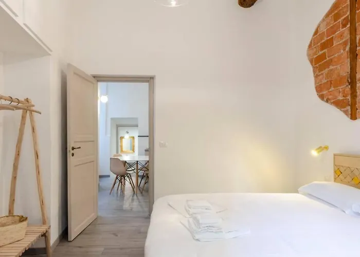 Castelli's Campo 12 Daire *